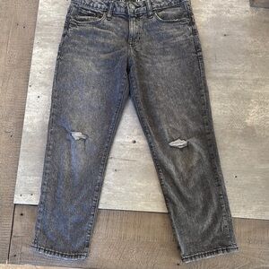 GAP Girls Girlfriend Jeans